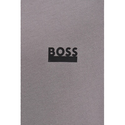 BOSS Памучна тениска BOSS T-ShirtRN 365 (50531401)
