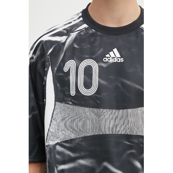 adidas Originals Тениска adidas Originals Adilenium Tg Je в черно с десен KF8522 (KF8522)