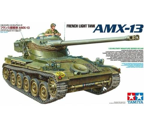 Tamiya AMX-13 1:35
