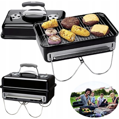 Weber GO-ANYWHERE