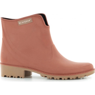 Blackfox Holínky nízké Preston pro dospělé brick red