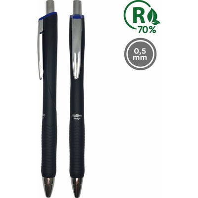 Spoko ReLeaf S0161 Panther Černé Modrá