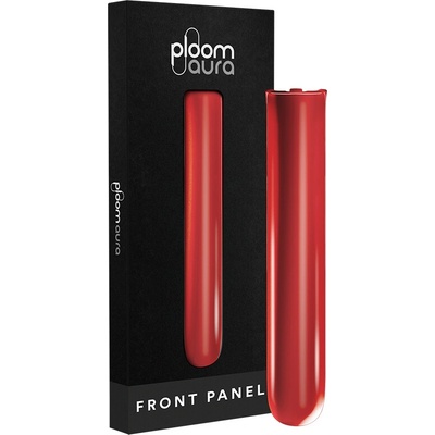Ploom AURA přední panel Lava Red – Zboží Dáma Ploom AURA přední panel Lava Red – Zboží Dáma