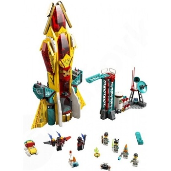 LEGO® Monkie Kid™ 80035 Galaktická průzkumná loď Monkie Kida