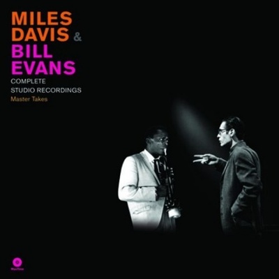 Miles Davis - Complete Studio Live Masters CD