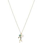 Fossil Дамско колие Fossil FASHION - JF03736710 (JF03736710) Часовници