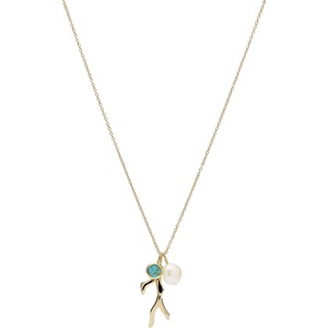 Fossil Дамско колие Fossil FASHION - JF03736710 (JF03736710) Часовници