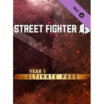 Street Fighter 6 - Year 1 Ultimate Pass