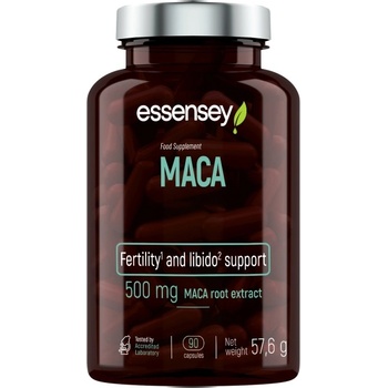Image 1 of Essensey Maca 500 mg [90 капсули]