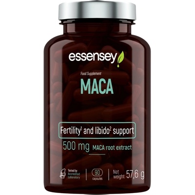 Essensey Maca 500 mg [90 капсули]