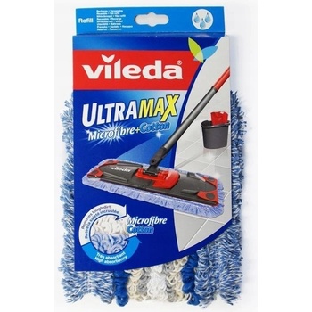 Wkład do Mopa Vileda Ultramax Micro & Cotton