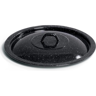 ORION Smaltovaná poklice na kotlík 36cm