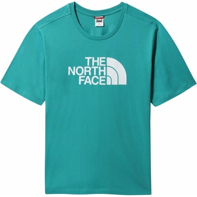 The North Face Тениска The North Face The North Face Relaxed Easy T-Shirt Зелен Velikost XS