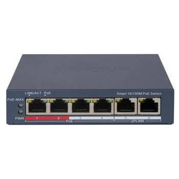 Hikvision DS-3E1106P-EI