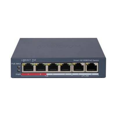 Hikvision DS-3E1106P-EI