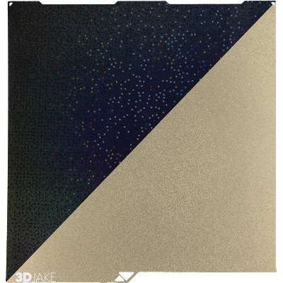 3DJAKE PET/PEI Build Plate - Magic - 256 x 268 mm (MAGBP-256X268)