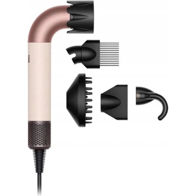Dyson Supersonic HD 17 pastelově růžový/růžové zlato