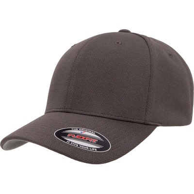 Urban Classics Шапка с козирка Cool & Dry Sport Cap grey S/MUB-6597-00111 - Черен, размер S/M