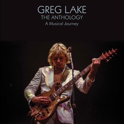 Greg Lake - Anthology: A Musical Journey LP