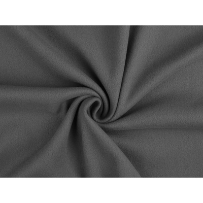 Polar fleece Farba: 9 (180000) šedá