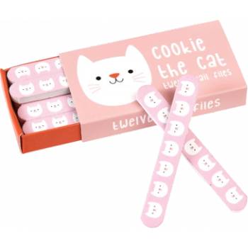 Rex London - Комплект пили за нокти - Котето Куки (28474)