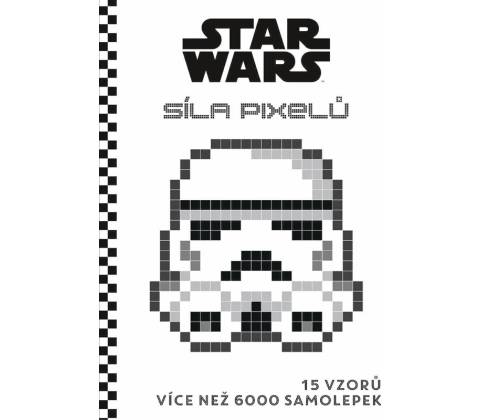 STAR WARS Síla pixelů