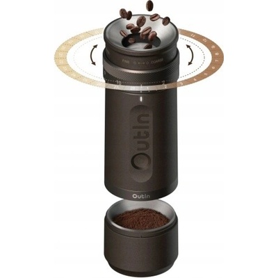 OutIn Fino Tundra Brown