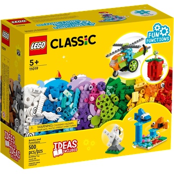 LEGO® Classic - Bricks and Functions (11019)