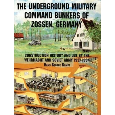 Underground Military Command Bunkers of Zsen, Germany | Hans George Kempe