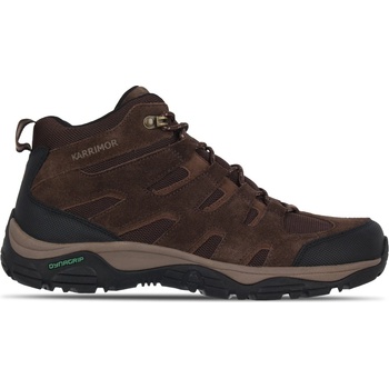 Karrimor Мъжки боти Karrimor Summit Walking Boots Mens - Brown