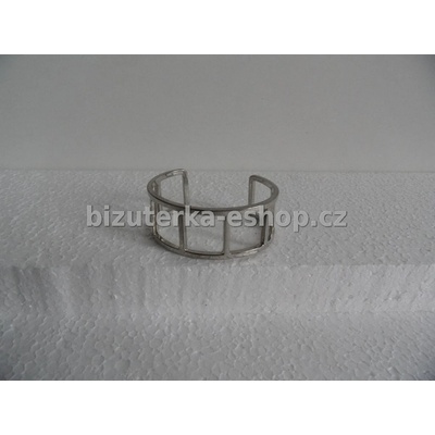 Bizuterka-eshop.cz stříbrný BZ-04122