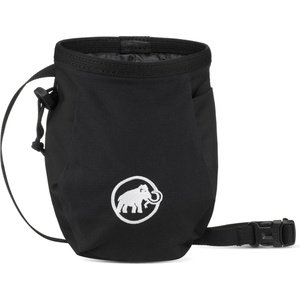Mammut Торбичка за магнезий Mammut Ophir Chalk Bag - Black - размер One Size (335-0792-0211)