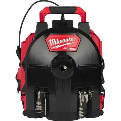 Milwaukee Aku čistič potrubia M18 FFSDC10-0 so špirálou 10 mm (bez aku)