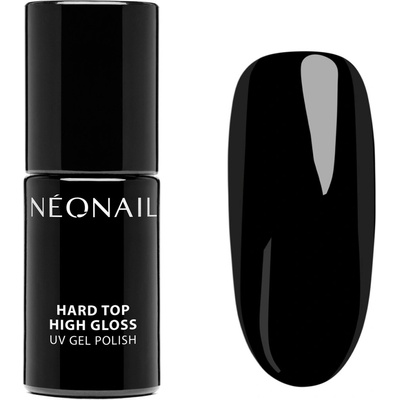 Gelový top Hard Top High Gloss 7,2 ml
