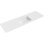 Mexen Otis 161x46,5 cm matt white (25181601)