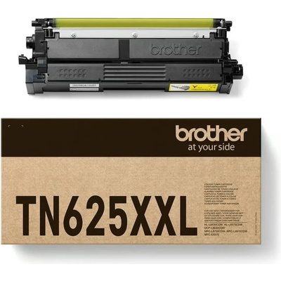 Brother Консуматив Brother TN-625XXLY Toner Cartridge, Жълт | TN625XXLY (TN625XXLY)