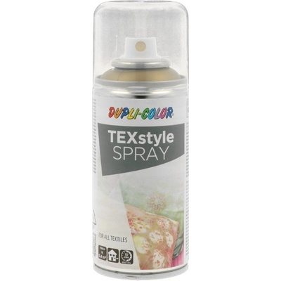 Dc Textyle spray farba na textil v spreji zlatá 150 ml