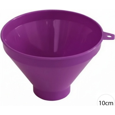 Royal Kitchen Plastový trychtýř na zavařování 10cm, 13424