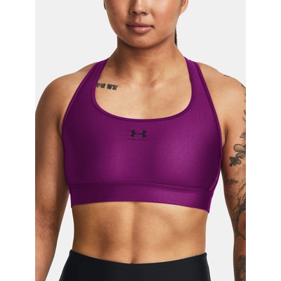 Under Armour UA HG Armour Mid Padless Cпортен Сутиен Under Armour | Lilav | ЖЕНИ | XS