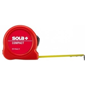 Image 1 of SOLA Ролетка Sola пластмасова 8 м, Compact CO 8