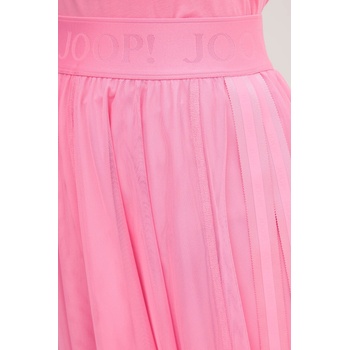 JOOP! Пола Joop! в розово среднодълга разкроена 30046657 (30046657)