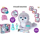 Alltoys Interaktivní tuleň Silver