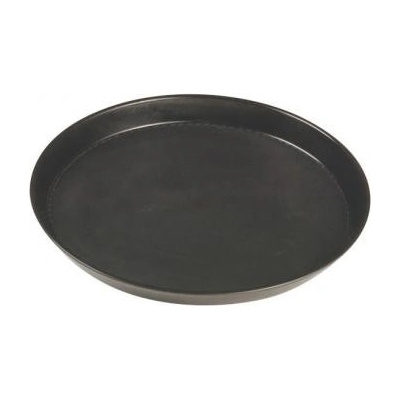 APS Oválný tác 280x200 mm černý Rutschfest černá