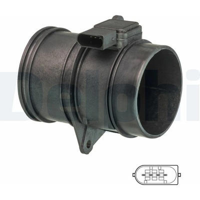 Merač hmotnosti vzduchu DELPHI AF10630-12B1 (AF1063012B1)
