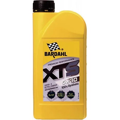 Bardahl XTS 5W-30 1 l