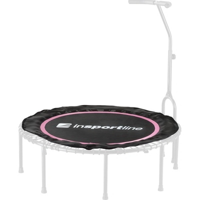 inSPORTline skákacia plocha k trampolínam Cordy 114cm ružová