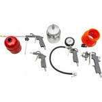 ZIPPER Пневматични инструменти zipper zi-comzub5 / 5 части (9120039233437)