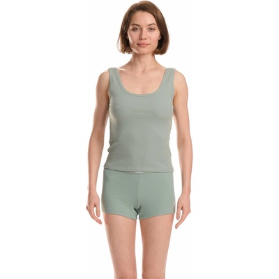 adidas Дамски боксерки Adidas Boxer Shorts Womens - Olive Green