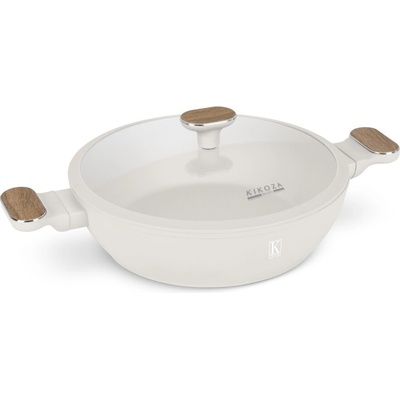 BERLINGERHAUS Pánev hluboká s titanovým povrchem 28 cm Sahara Nordic Collection KI-1032