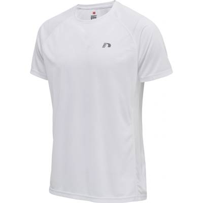 Newline Тениска Newline MEN'S CORE RUNNING T-SHIRT S/S Бял Velikost XXL